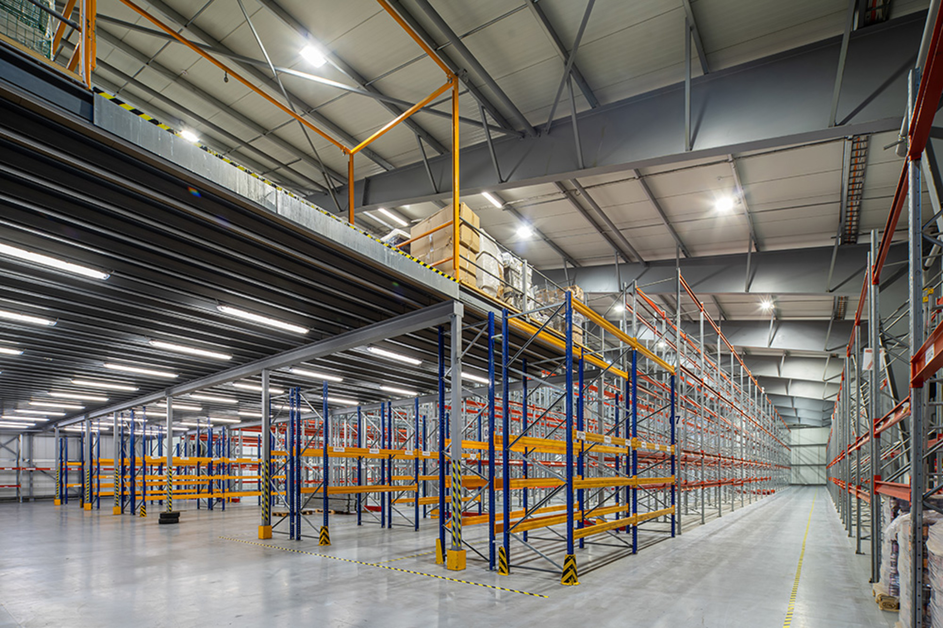 Industrie & Gewerbe bei Benedikt Trischberger Elektro GmbH in Gaißach