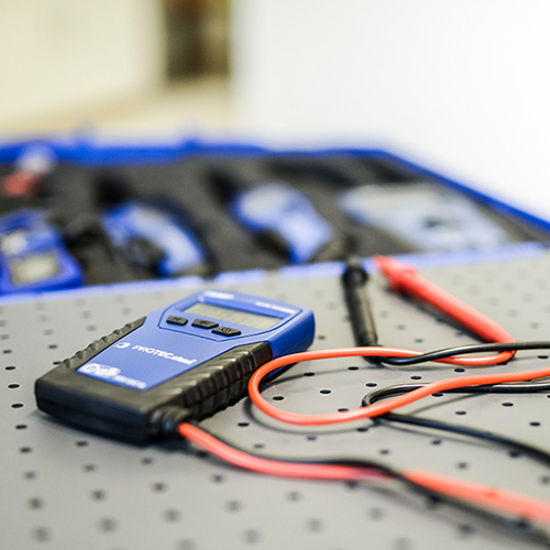 DGUV Vorschrift 3 Check bei Benedikt Trischberger Elektro GmbH in Gaißach